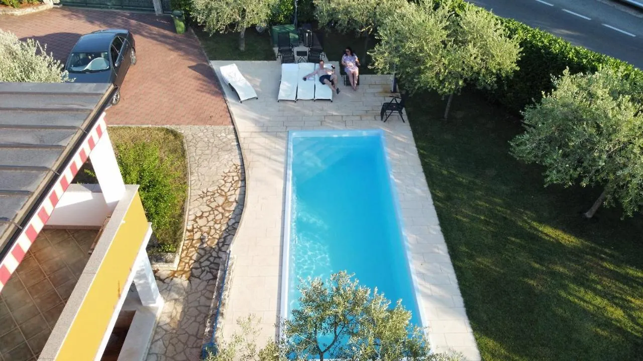 Apartments Majda Umag Kroatien